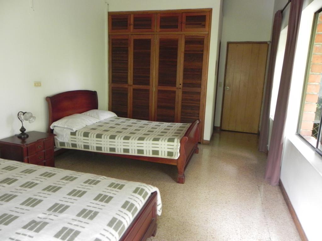 Hostal Tamarindo Itagüí Quarto foto