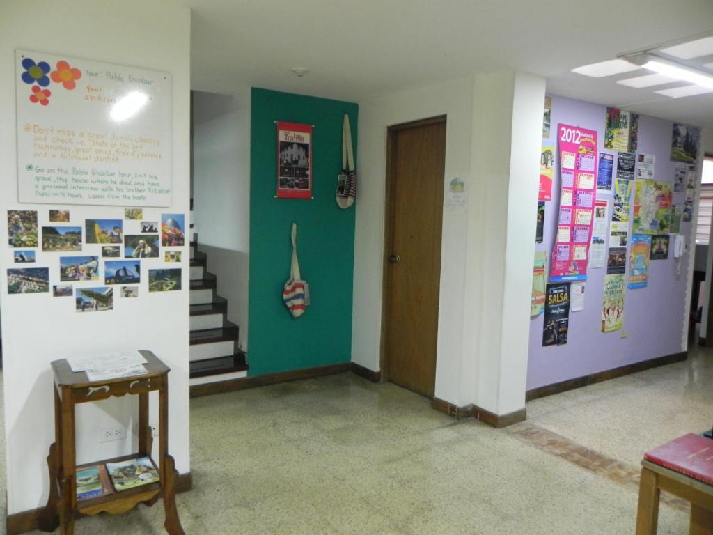 Hostal Tamarindo Itagüí Exterior foto