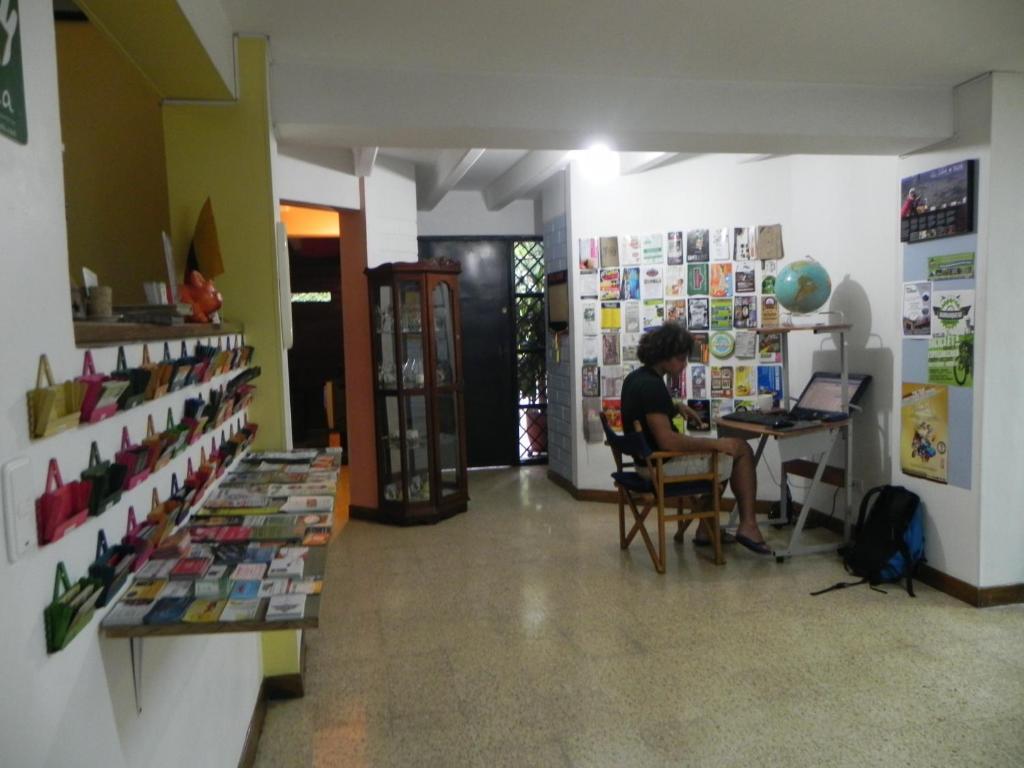 Hostal Tamarindo Itagüí Exterior foto
